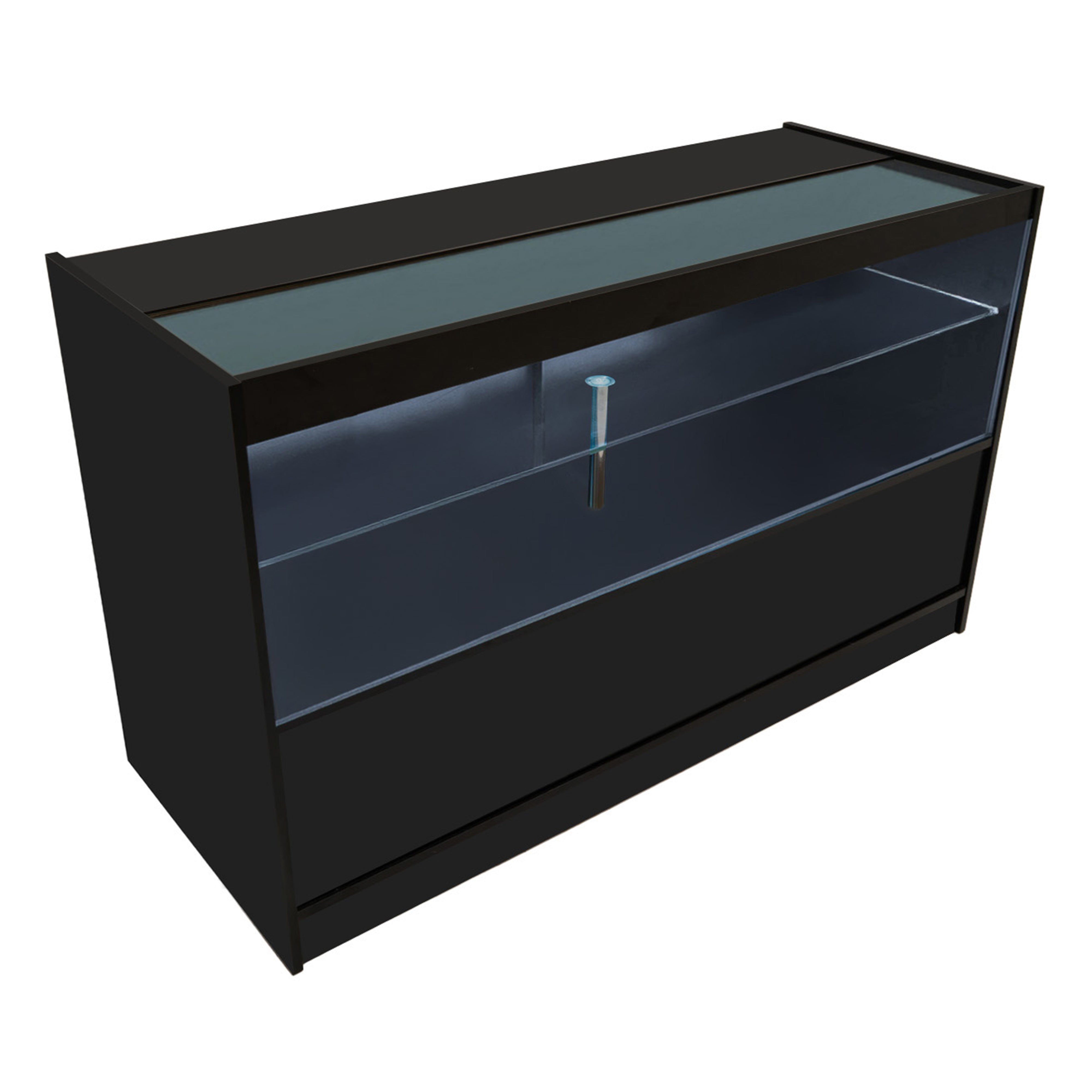 Q-Rax Gravity B1500 C1500 TB60 CM60 banconi nero LED