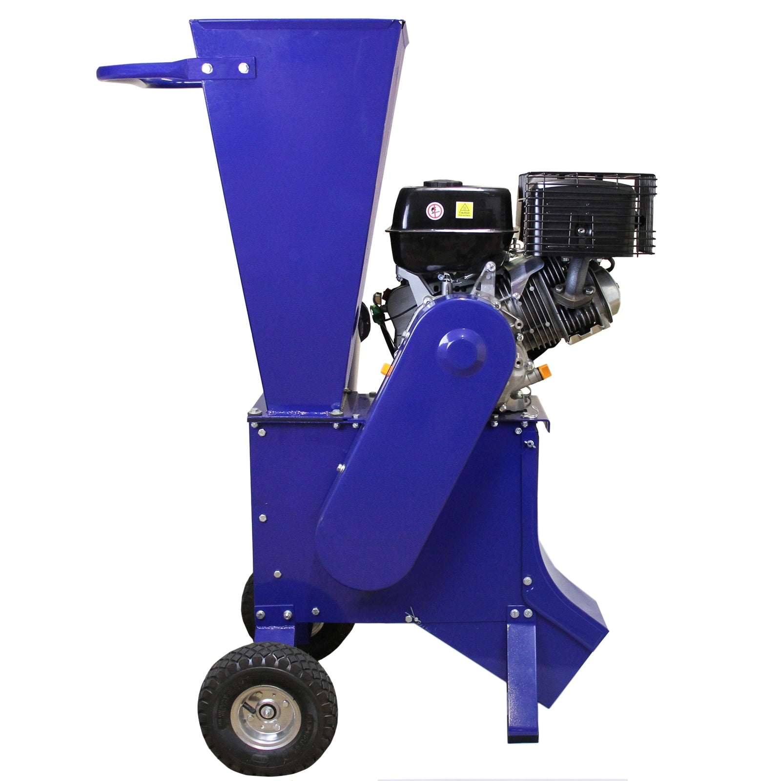 Q-Rax Spaccalegna 5T 370 mm Cippatrice 15HP Offerta Doppia
