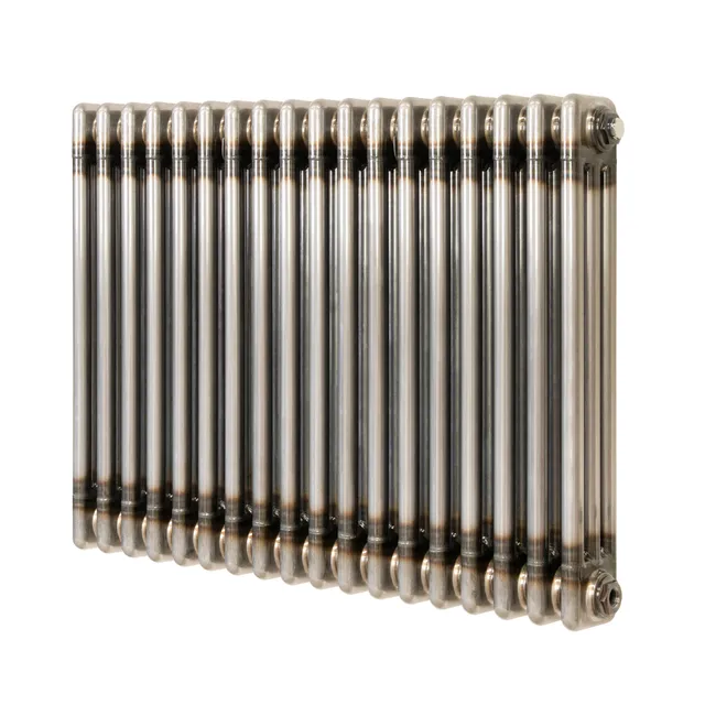 Q-Rax Radiatore Tradizionale 3 Colonne 600x830 mm Metallo