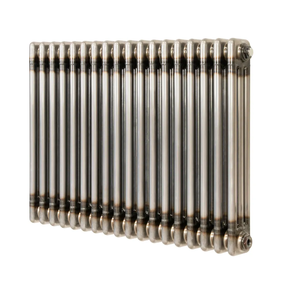 Q-Rax Radiatore Tradizionale 3 Colonne 600x830 mm Metallo