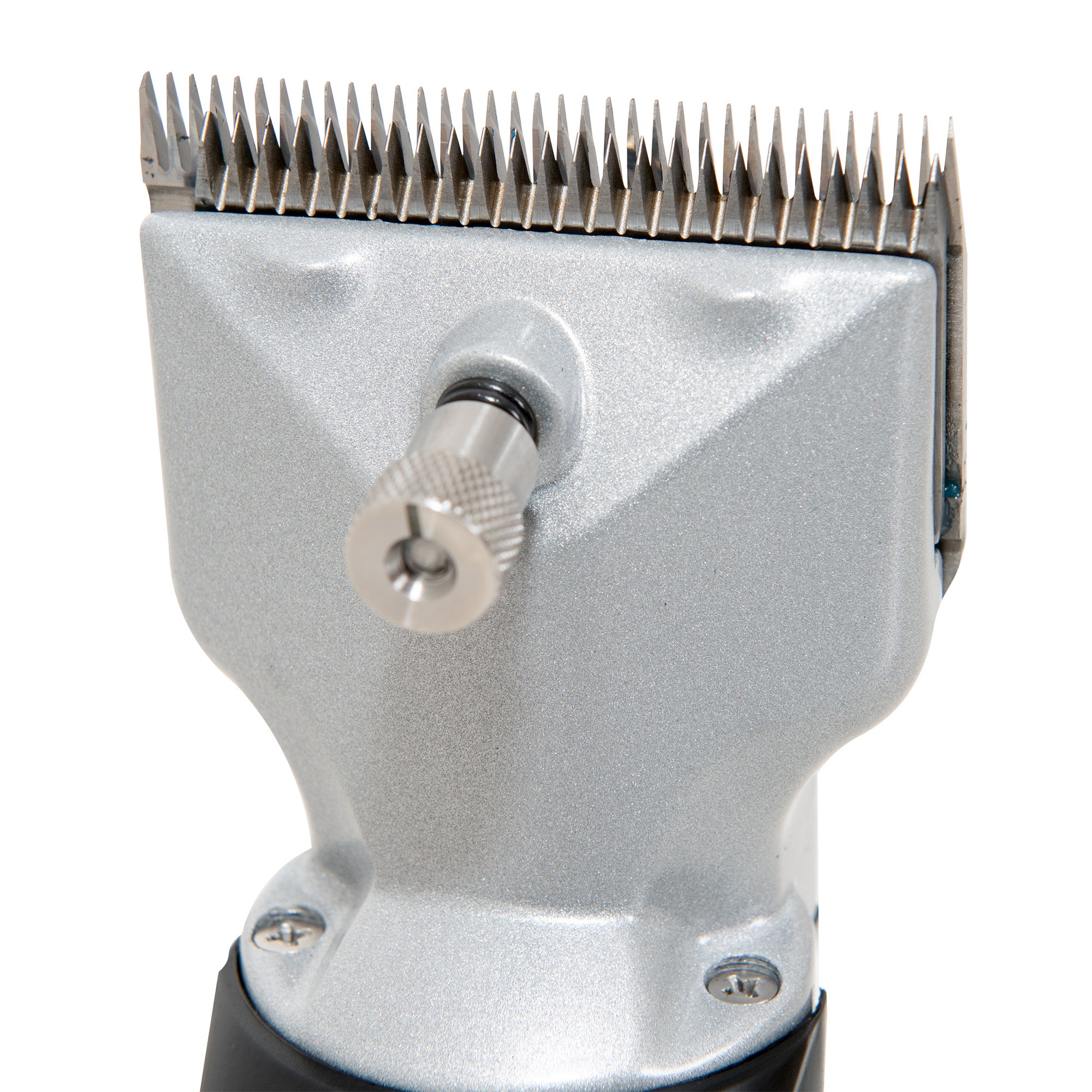 Q-Rax Tosatrice Cavalli Senza Filo 180W Testina A2 2 Batterie