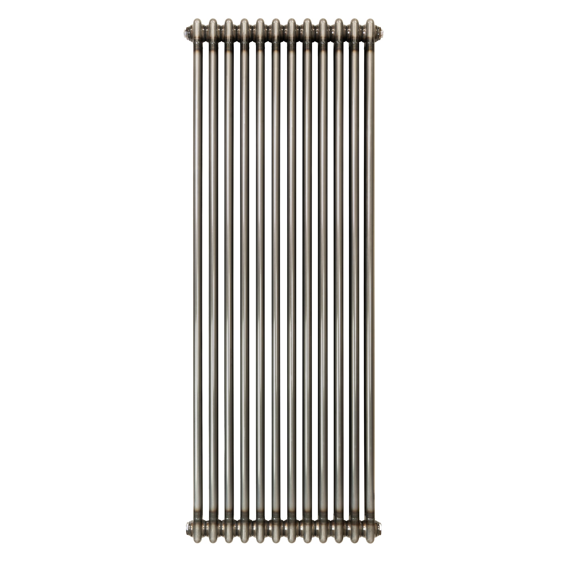 Q-Rax Radiatore Tradizionale 2 Colonne 1500x560 Metallo Grezzo