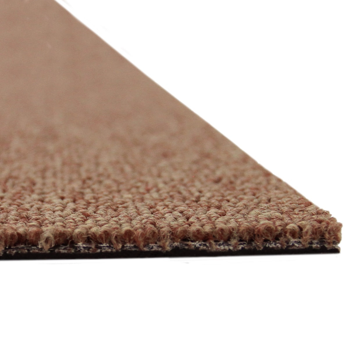 Q-Rax Quadrotte Moquette 50x50 Beige 20 Pezzi 5mq per Pavimento