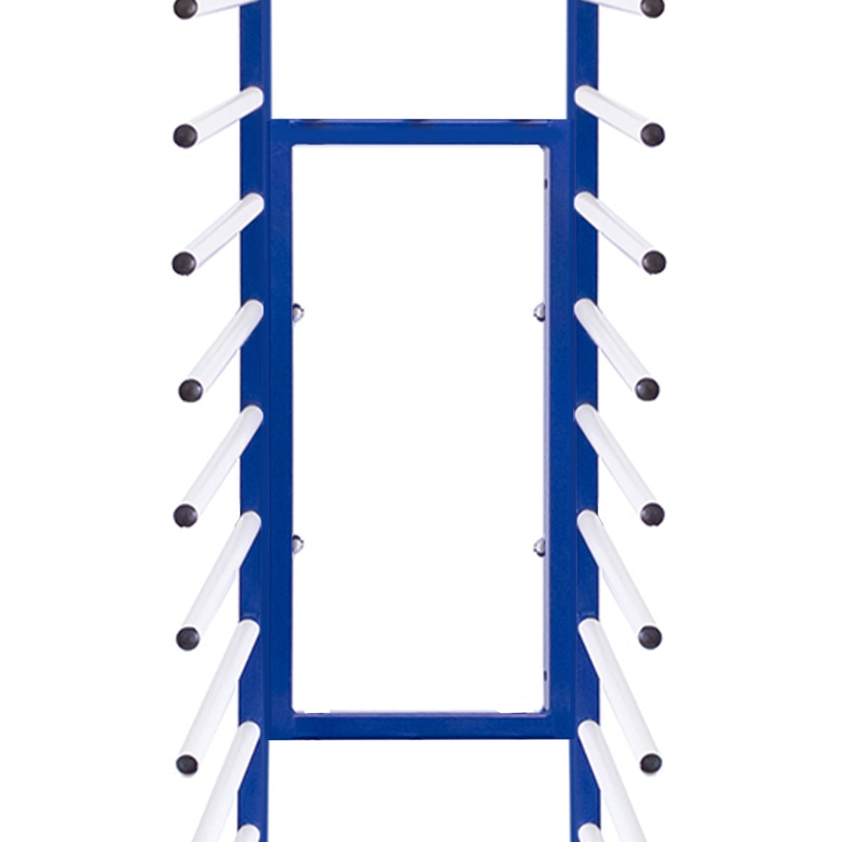 Q-Rax Strumenti Connettore Carrello Asciugatura Vernice Acciaio 2 Vie