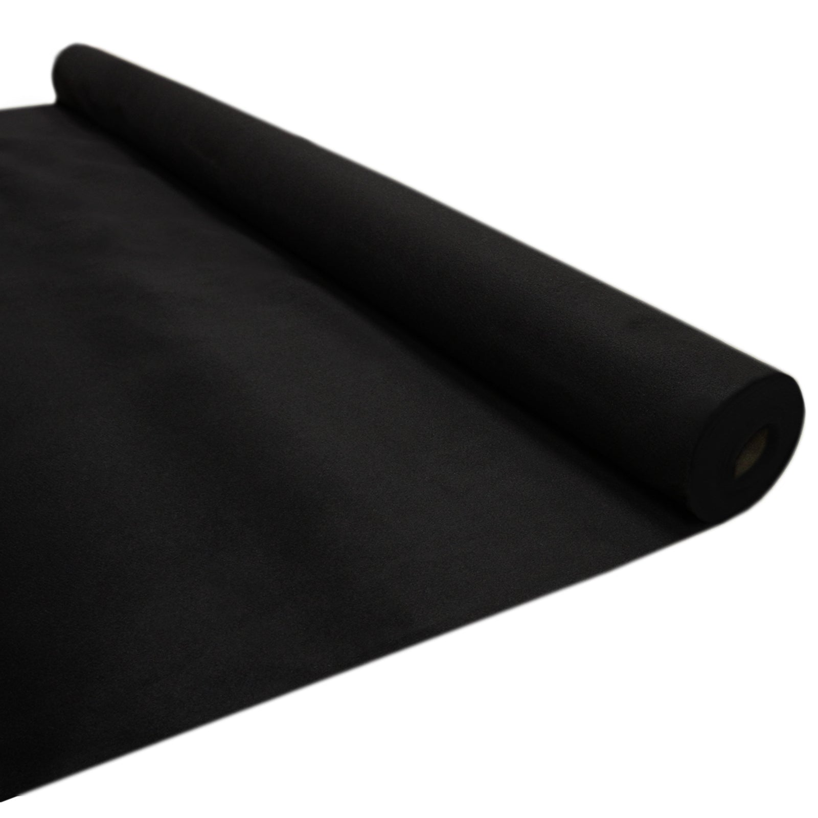 Q-Rax Fodera Moquette Furgoni 11m² moquette nera + 5 spray