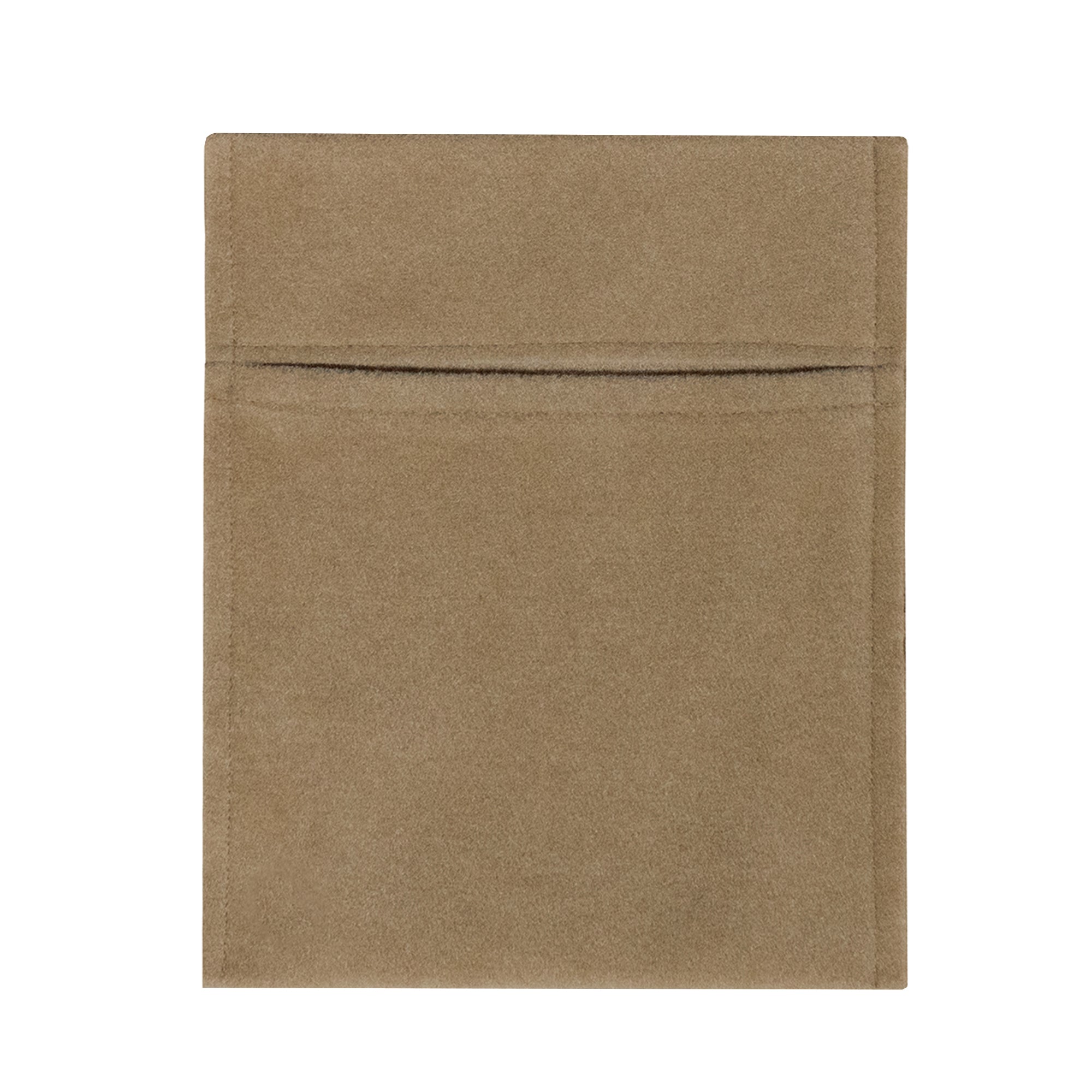 Q-Rax Tasche Portaoggetti Organizer Auto Beige 2 Pezzi A4