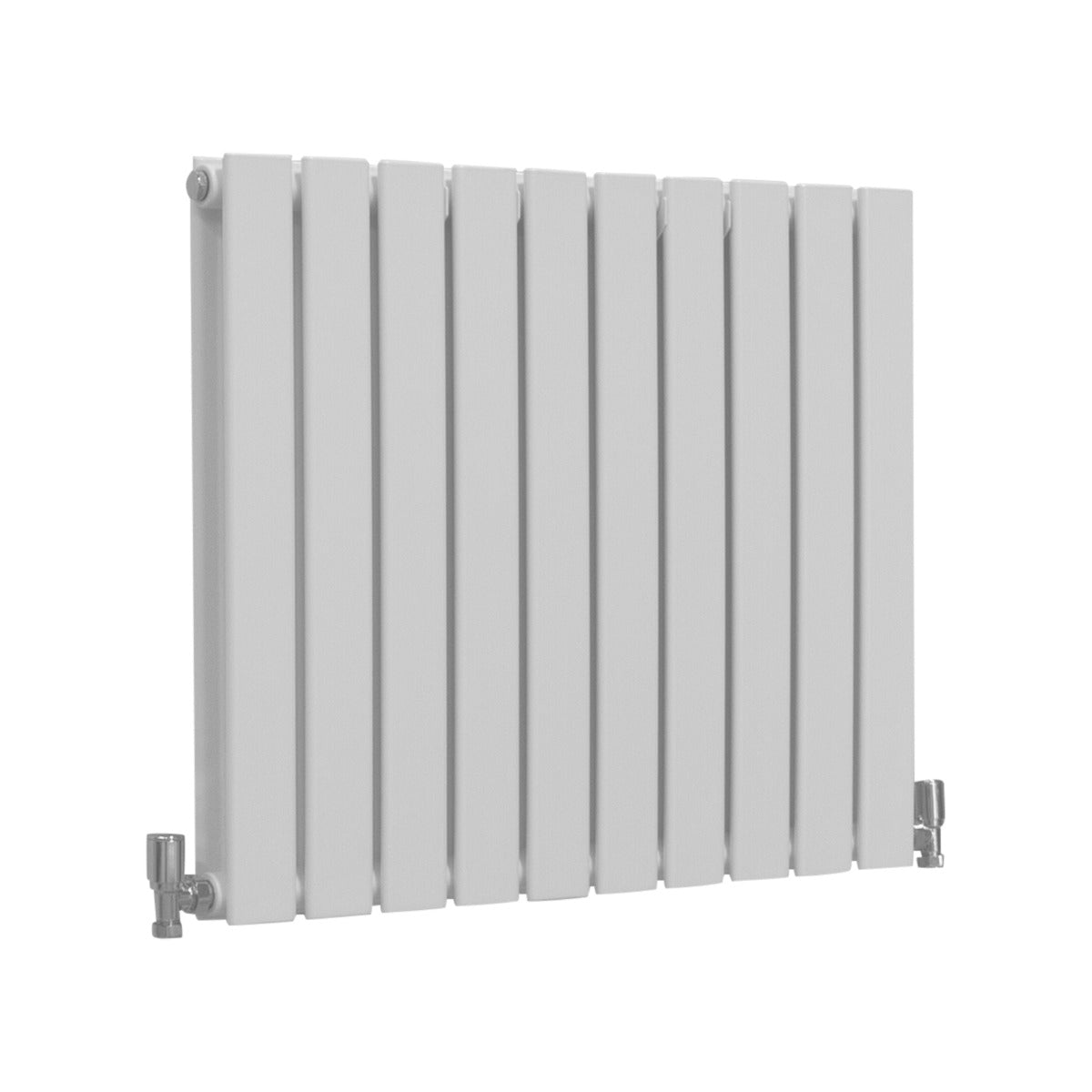 Q-Rax Radiatori Pannelli Piatti Termosifone Bianco 60x70cm