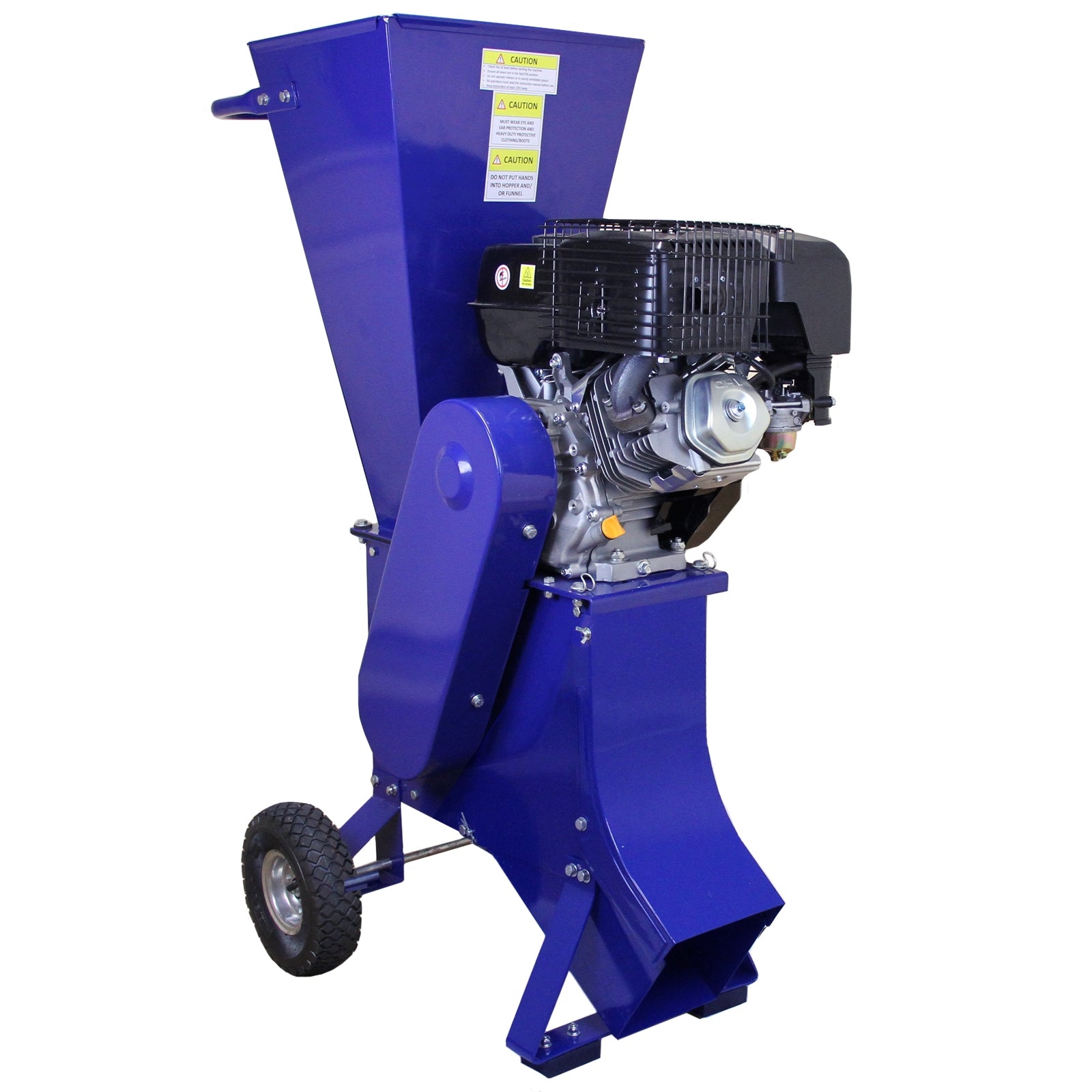 Q-Rax Spaccalegna 5T 370 mm Cippatrice 15HP Offerta Doppia