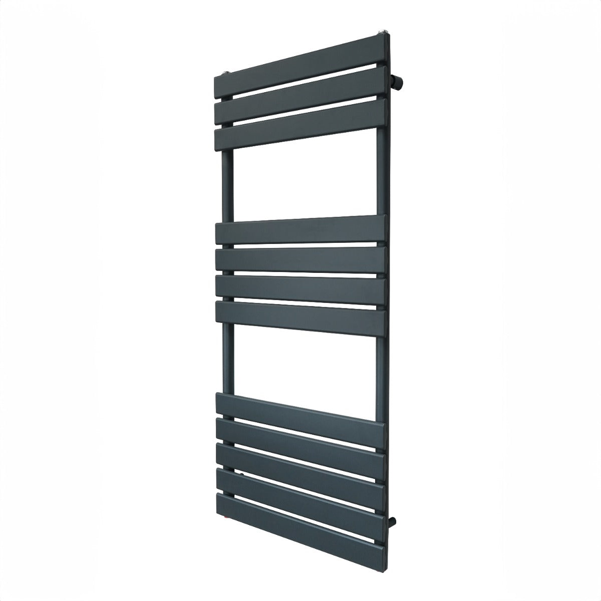 Q-Rax Asciugamani 1200x500 Scaldasalviette Antracite