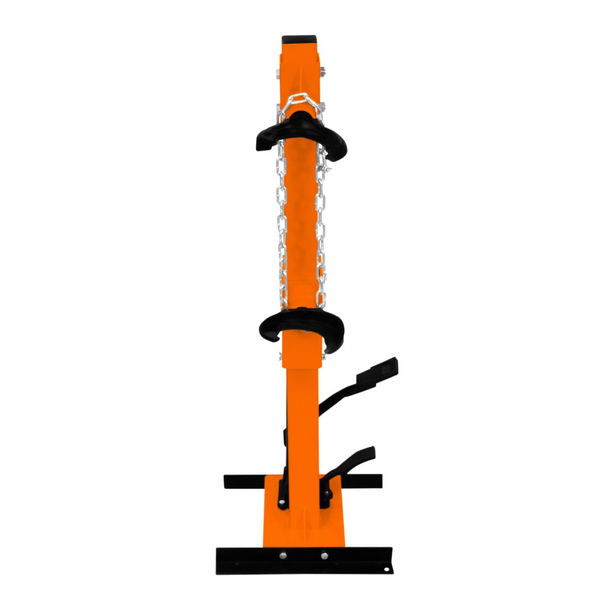 Q-Rax Commercio Artigianato Compressore Molle 3 T a Pedale