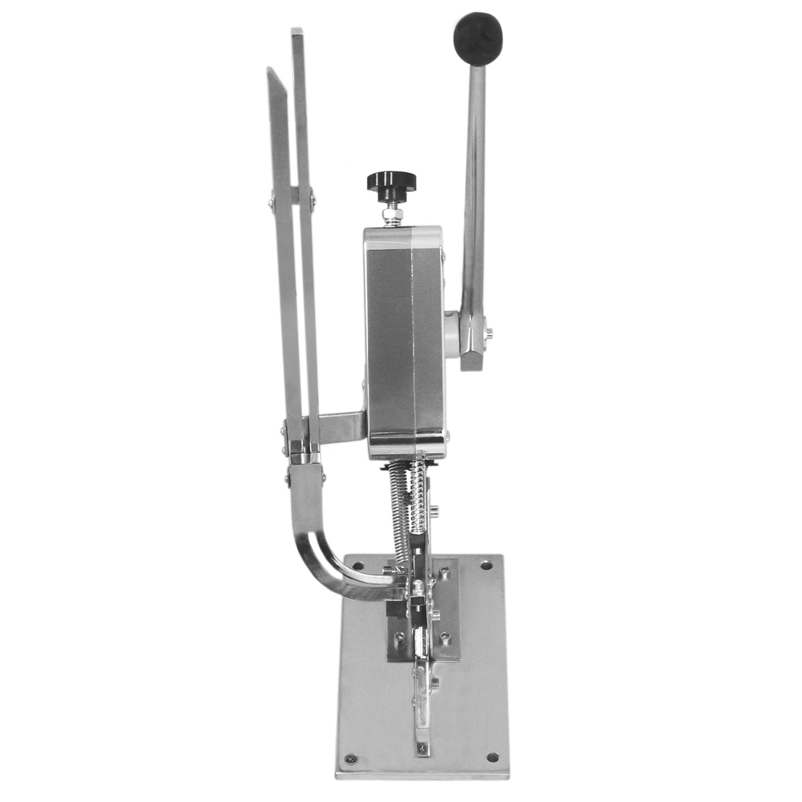 Q-Rax Insaccatrice Elettrica 15 Litri Inox con Clippatrice