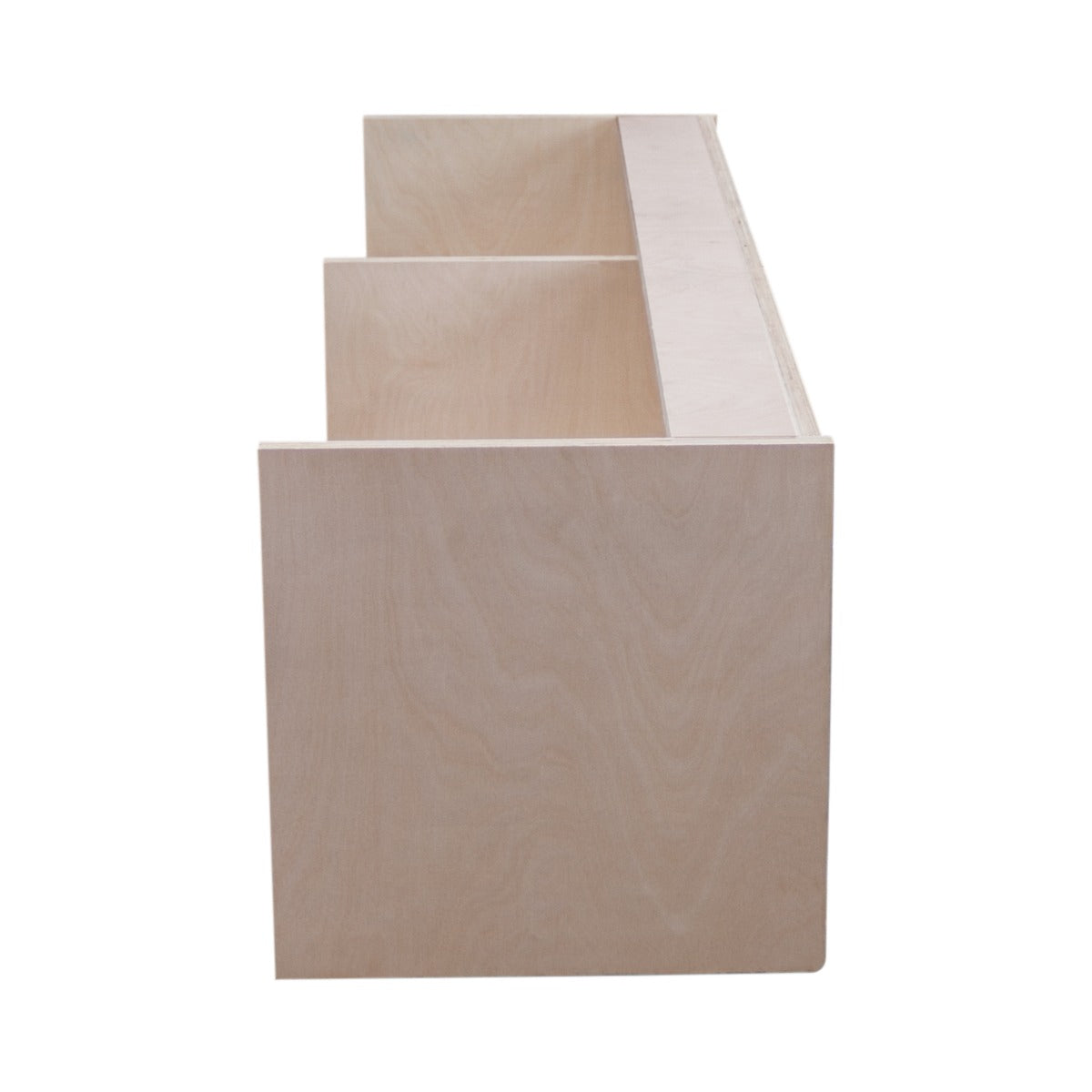 Q-Rax Armadio Pensile Camper 100x35x35cm Compensato 2 Ante