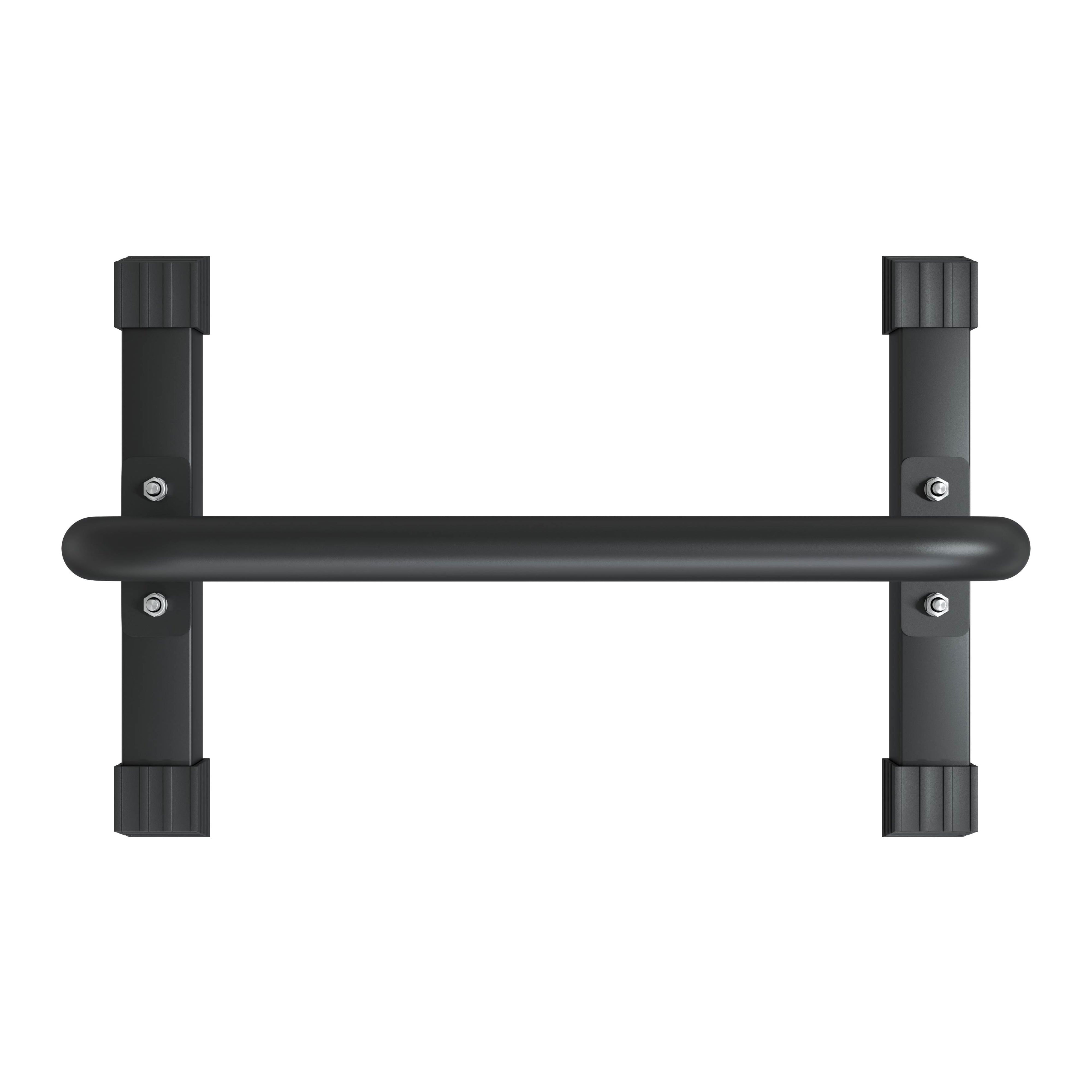 Q-Rax Parallettes Acciaio barre calisthenics 56x40x40 cm
