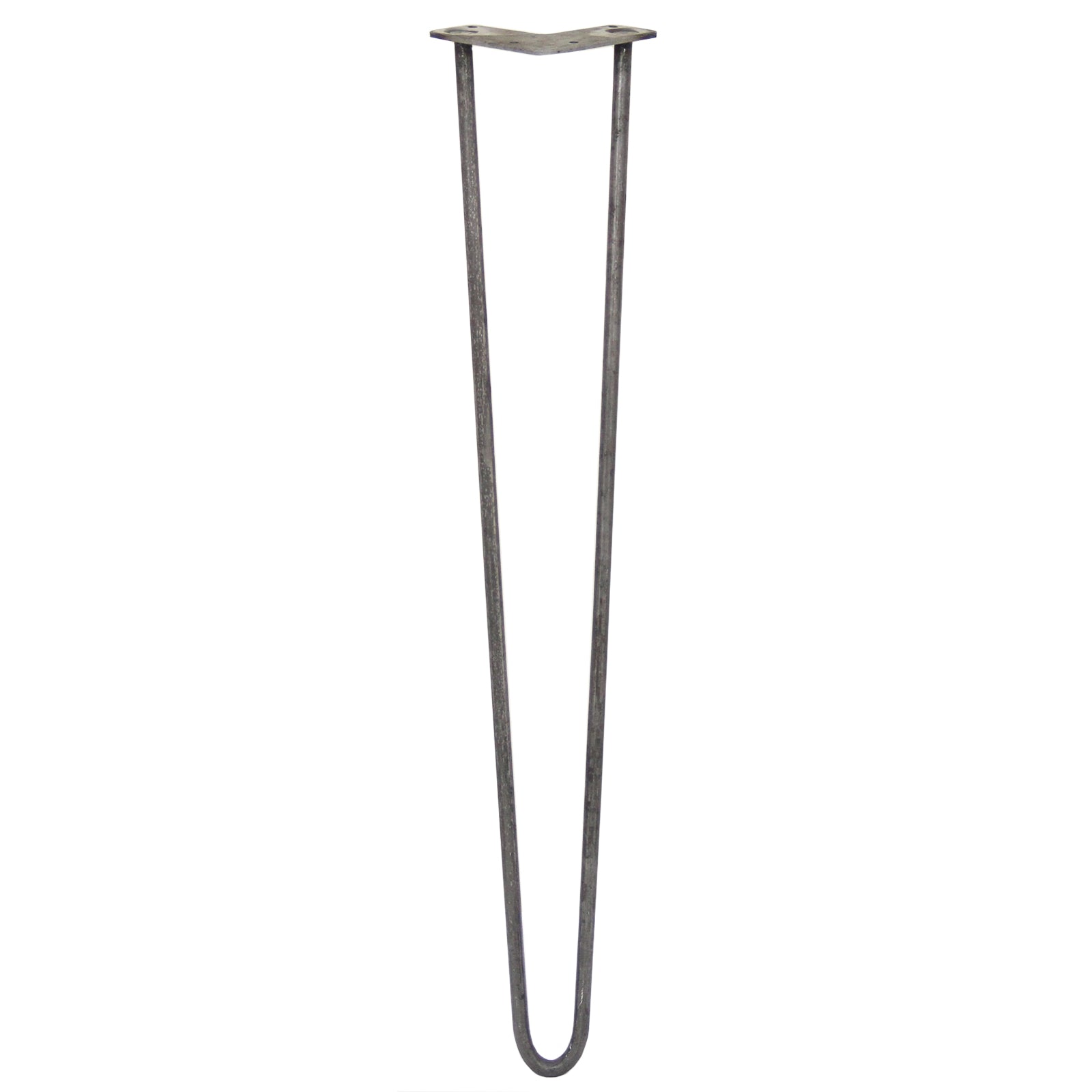 Q-Rax Gambe Per Tavoli Forcina 71cm 12mm gambe tavolo acciaio 4pz