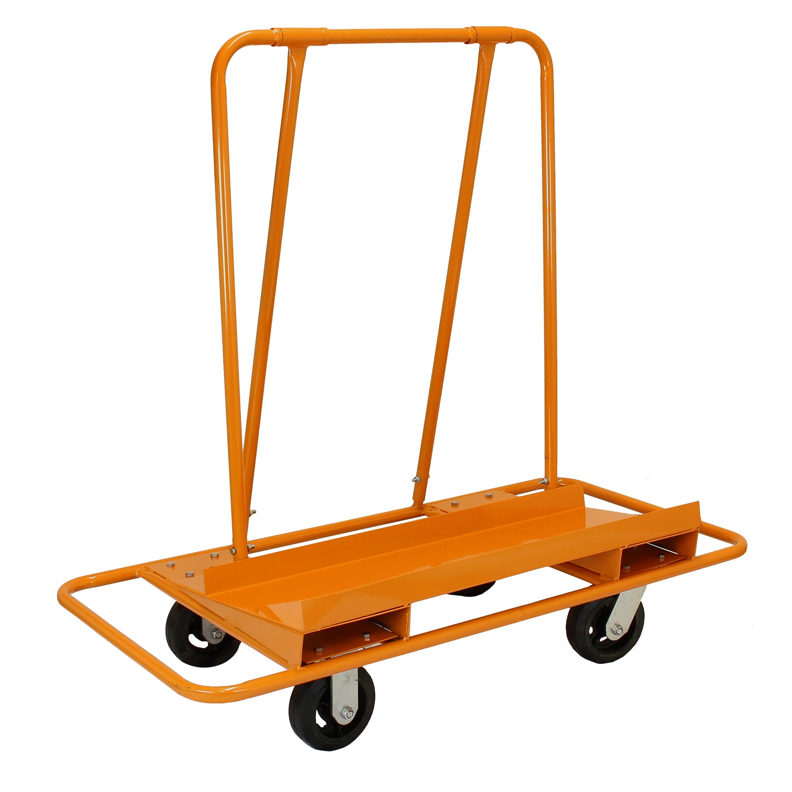 Q-Rax Commercio Artigianato Trolley Cartongesso 1000kg Carrello
