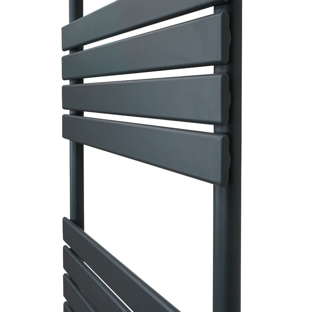 Q-Rax radiatore asciugamani antracite 1200x450 mm