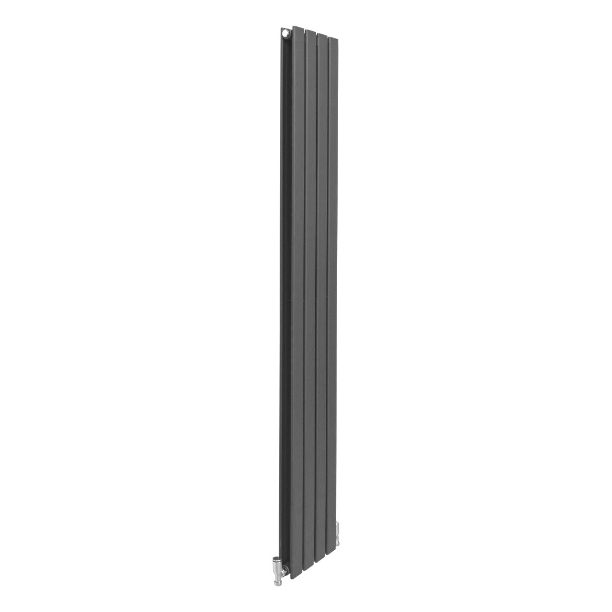 Q-Rax Radiatori a Pannelli Piatti 180x28 cm termosifone antracite
