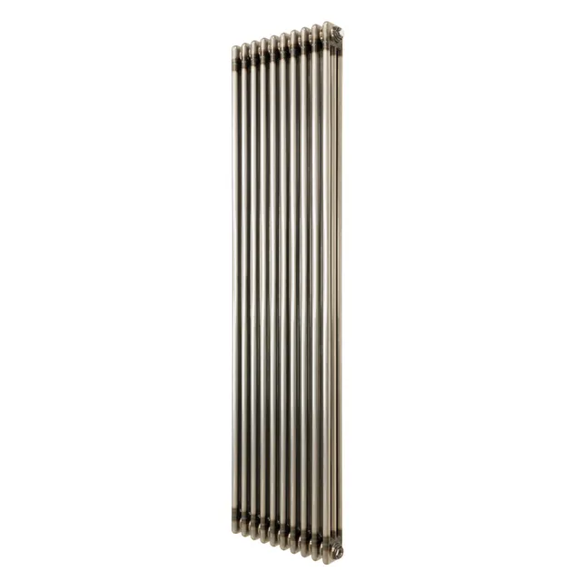 Q-Rax Tradizionali 1800x470 Radiatore Metallo Grezzo