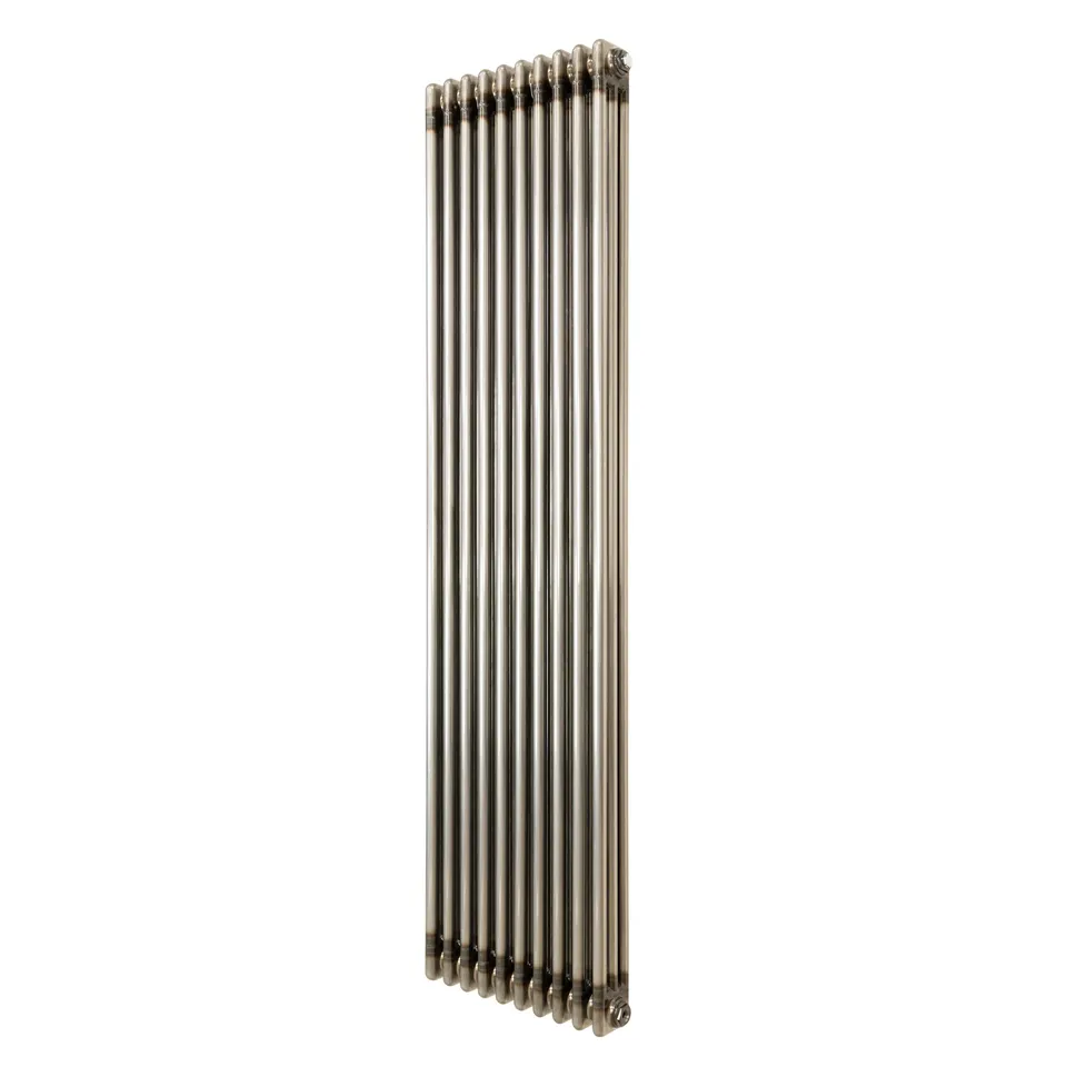 Q-Rax Tradizionali 1800x470 Radiatore Metallo Grezzo