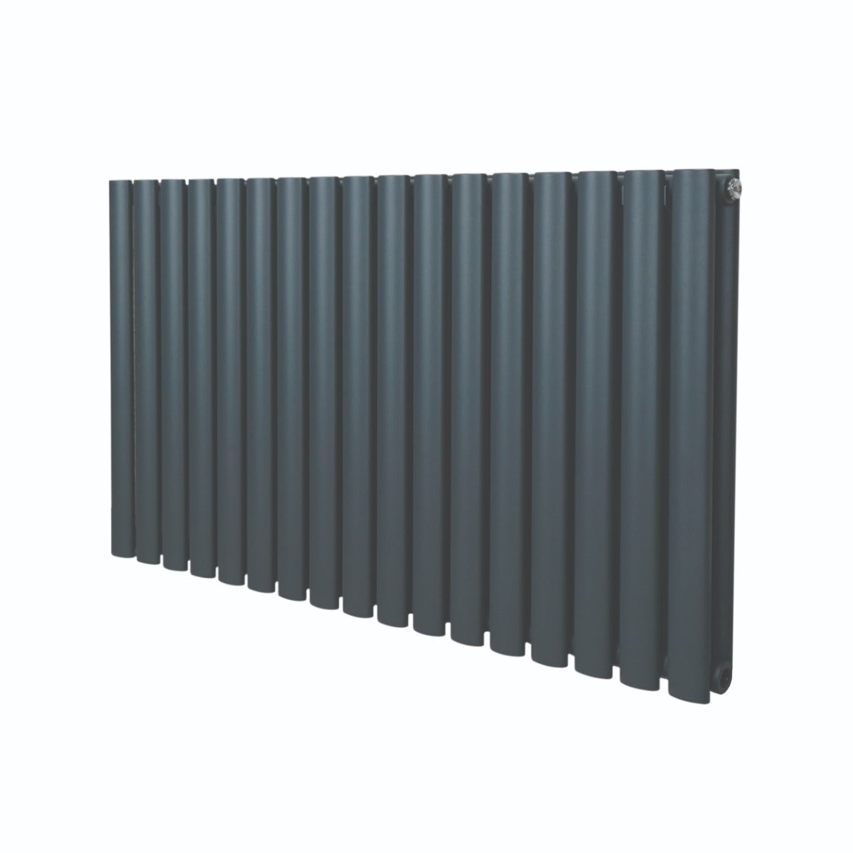 Q-Rax Radiatore a Colonna radiatore 600x1020 mm grigio antracite
