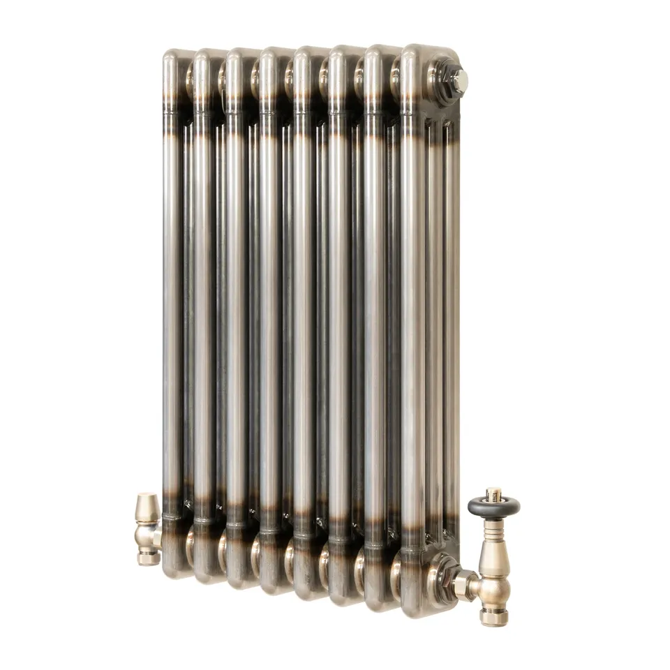 Q-Rax Radiatori Tradizionali 600x425 Termosifone 3 Colonne Grezzo