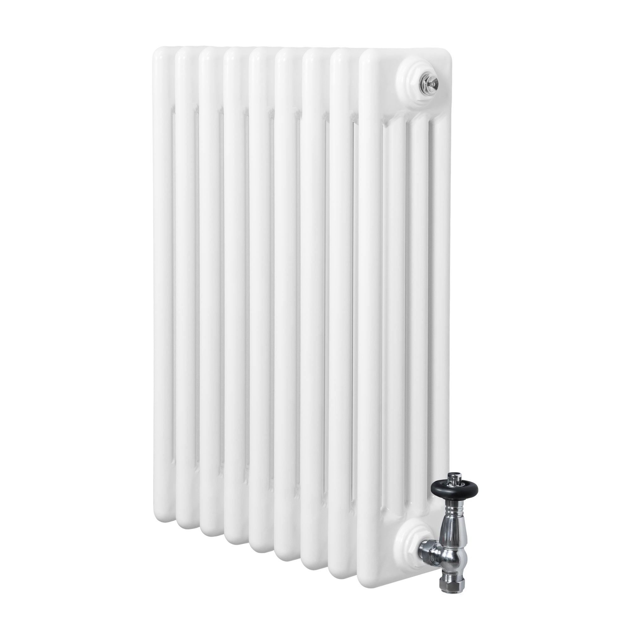 Q-Rax Radiatori Tradizionali 4 colonne 600x425 radiatore bianco
