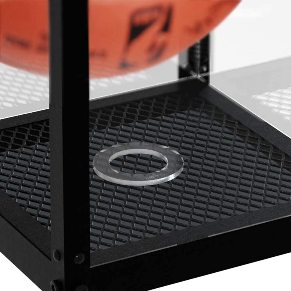 Jackcube Design Display Teca Basket Acrilica Base Rete
