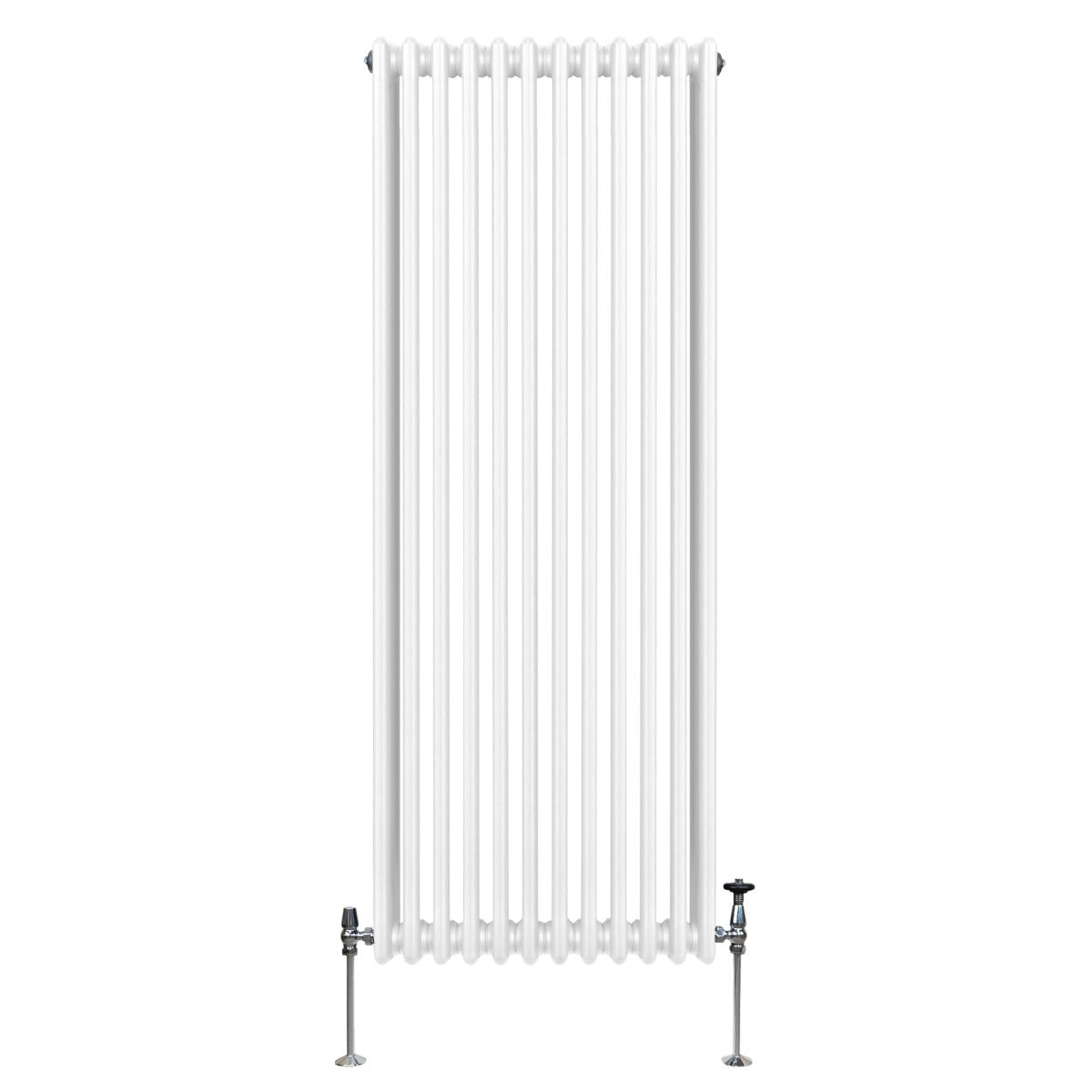 Q-Rax 1800x562 Radiatore a 3 Colonne Bianco
