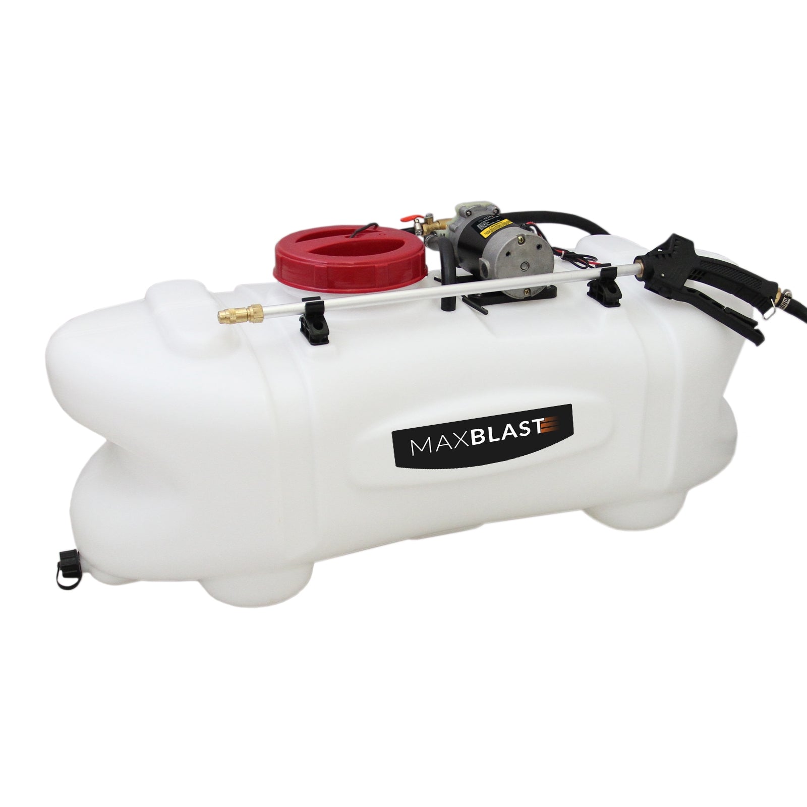 Q-Rax Irroratore per Quad 100L 12V 6 Ugelli