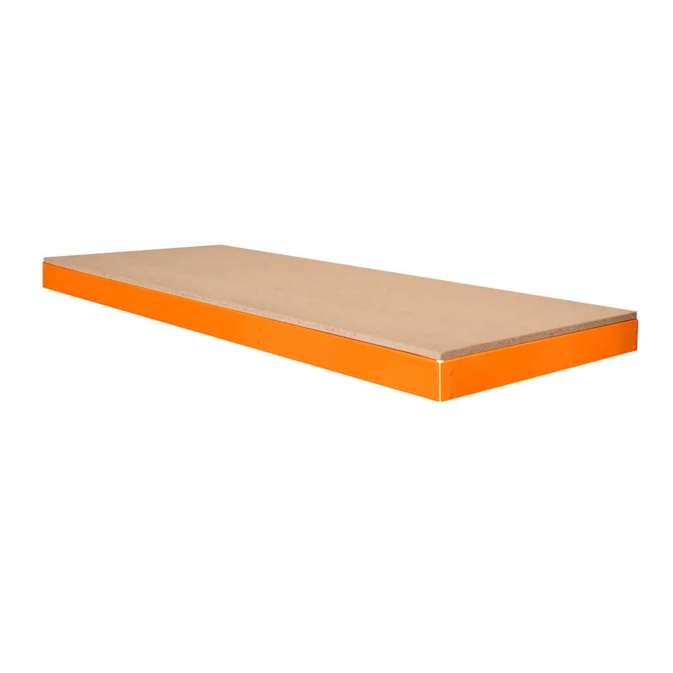 Q-Rax Scaffali da Garage Ripiano S-Rax 150x60 cm 300 kg