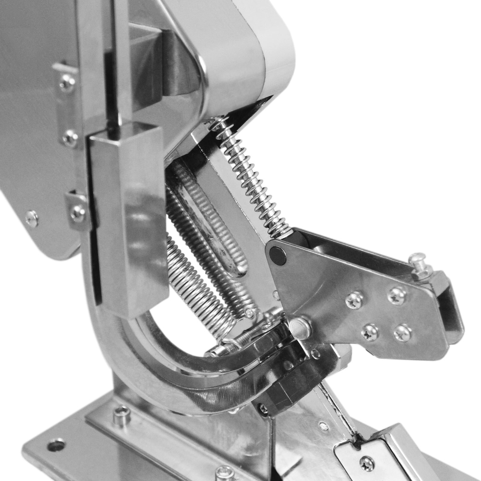 Q-Rax Insaccatrice Elettrica 15 Litri Inox con Clippatrice