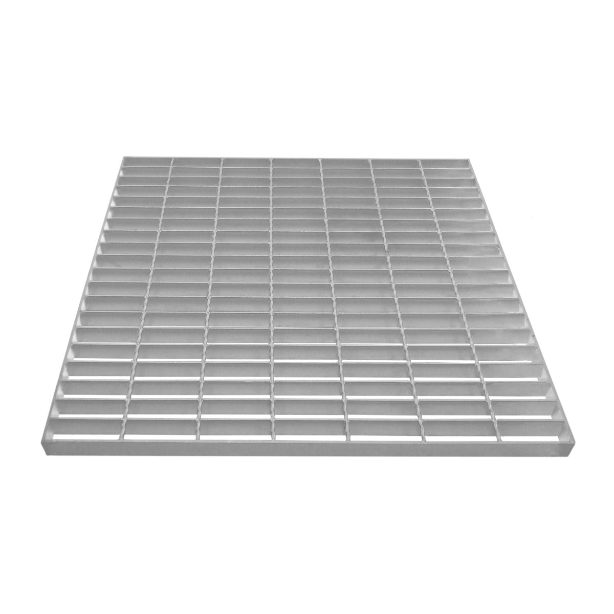 Q-Rax Piastrelle Ventilate griglia zincata 700x700 mm