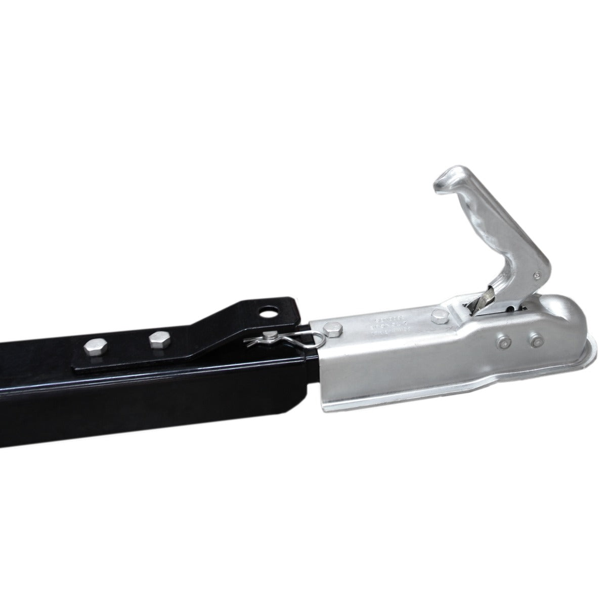 Q-Rax Rimorchio Ribaltabile ATV Carrello 295 kg + Irroratore 60L