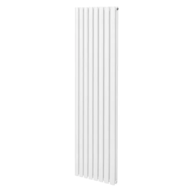 Q-Rax Radiatori Tradizionali 1800x480 radiatore bianco ovale