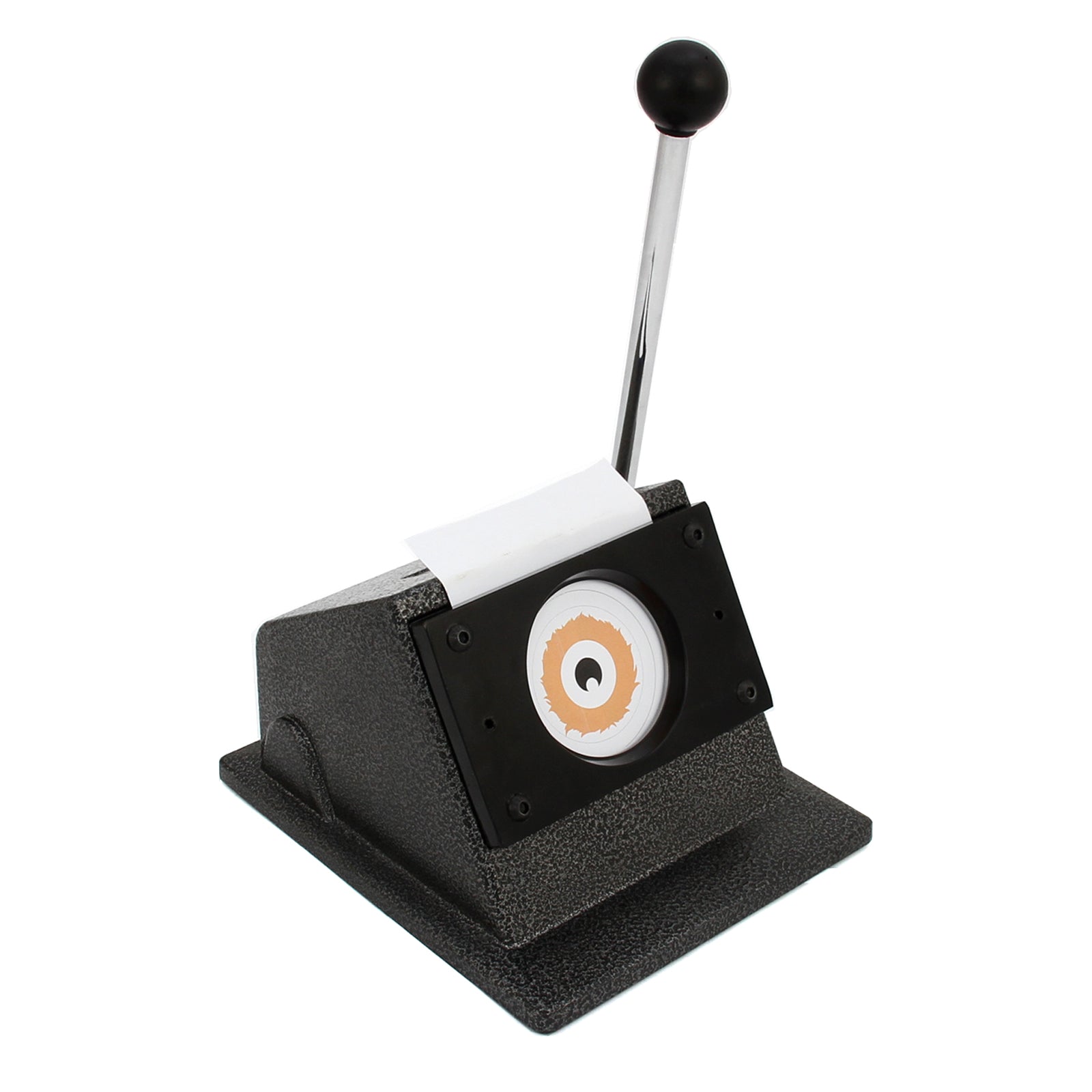Q-Rax Pressa Spille 58 mm con Taglierina Kit Specchi