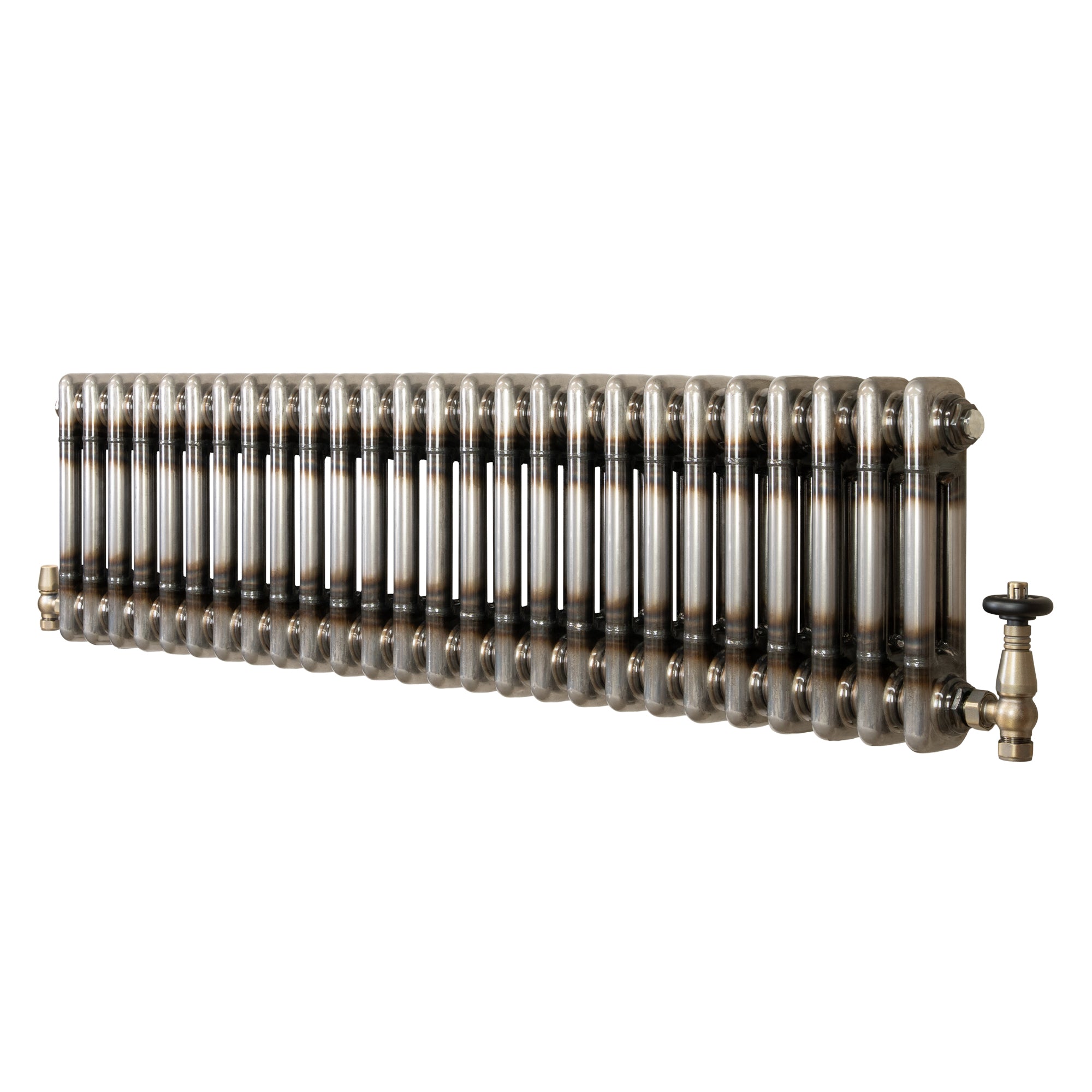 Q-Rax Radiatore Tradizionale 300x1190 mm 2 Colonne Grezzo