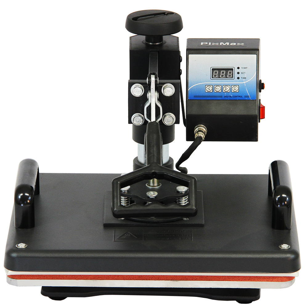 Q-Rax Pressa Termica 5 in 1 + Plotter Vinile 720 mm Sublimazione