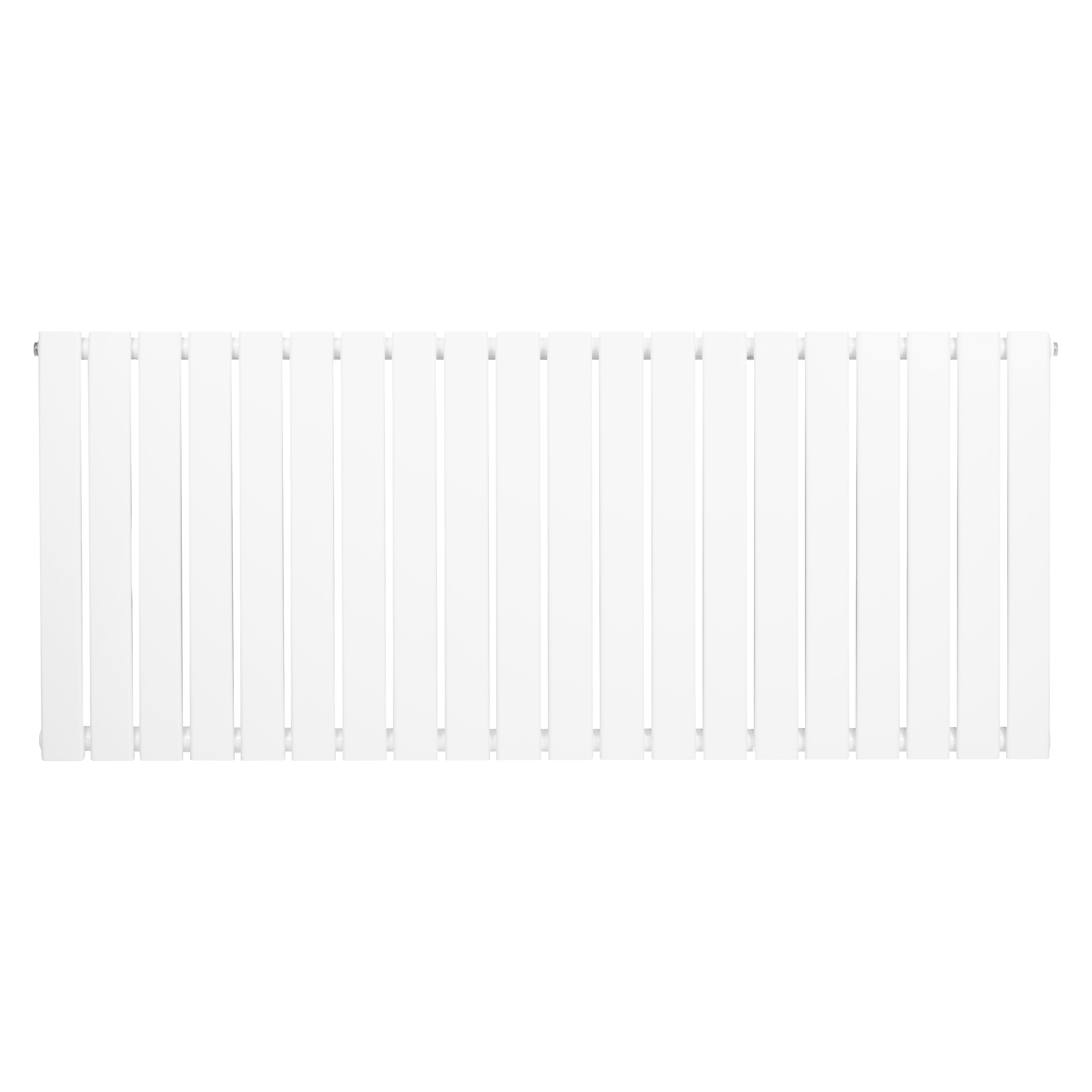 Q-Rax Radiatori Tradizionali Radiatore 600x1400 Bianco 4335BTU