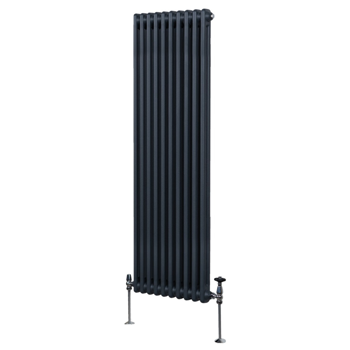 Q-Rax Termosifone 2 Colonne 1800x472 Grigio Antracite