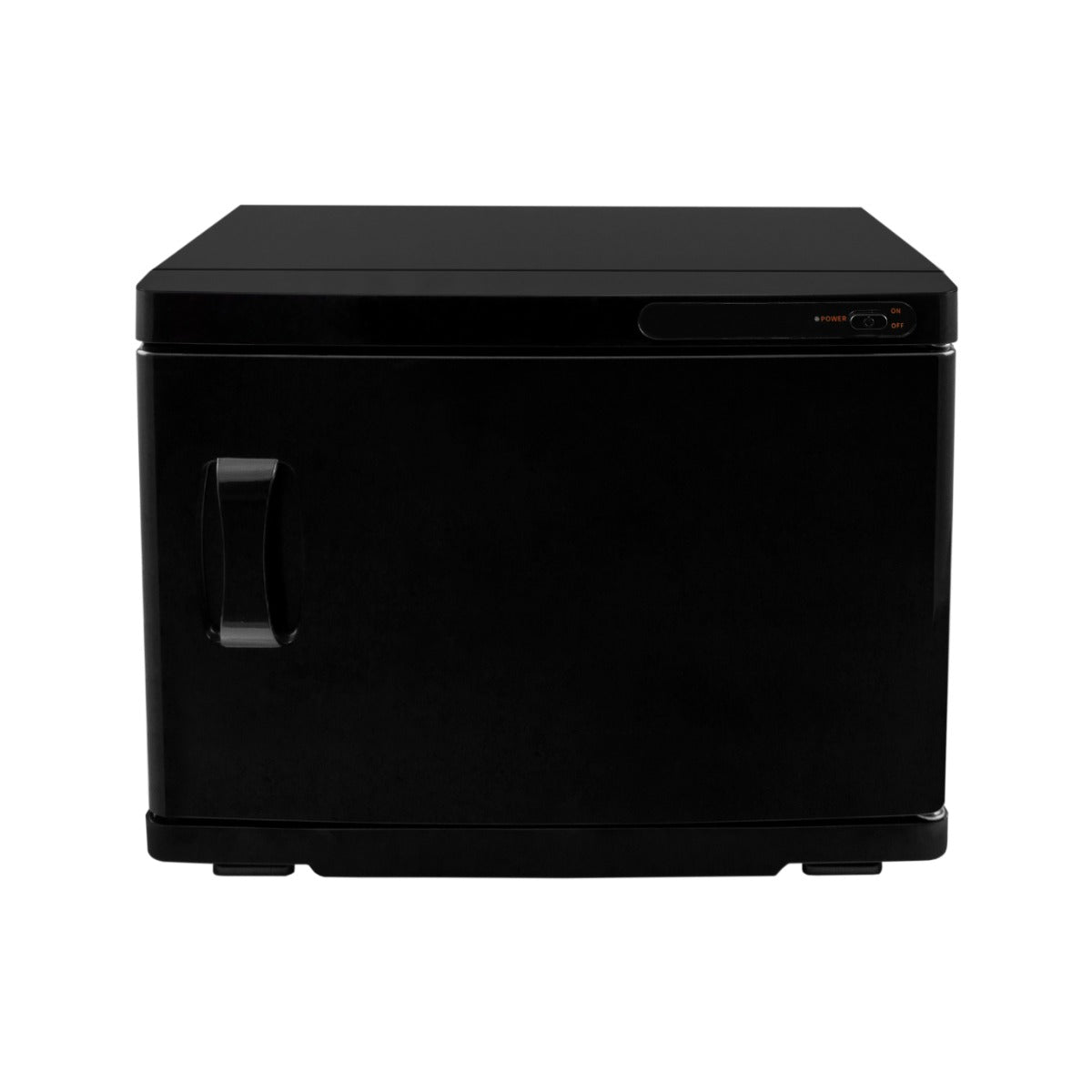 Q-Rax Scaldasalviette Nero 23 Litri UV 70°C