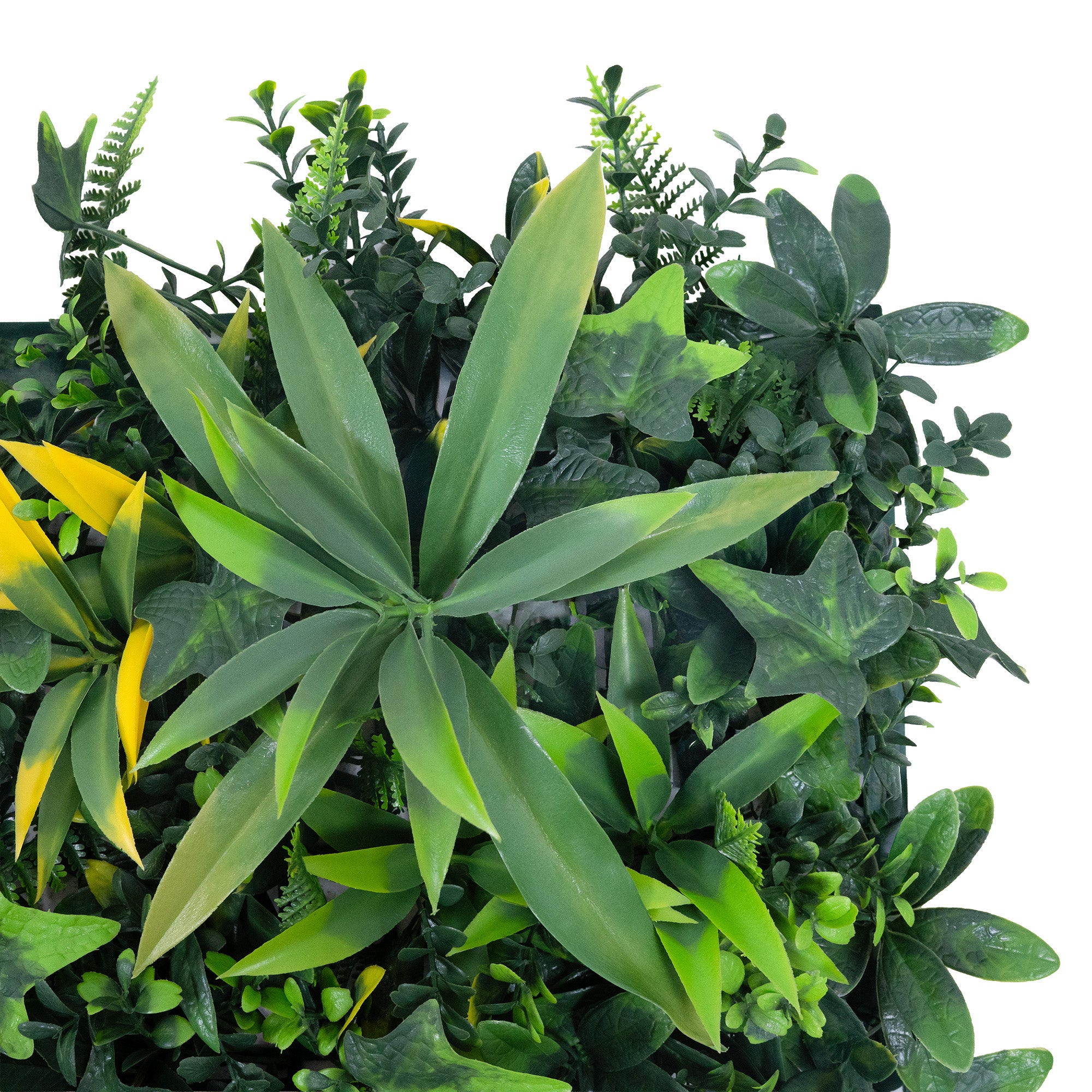 Q-Rax Ayla Pannello Vegetale Artificiale 50x100 cm da Esterno