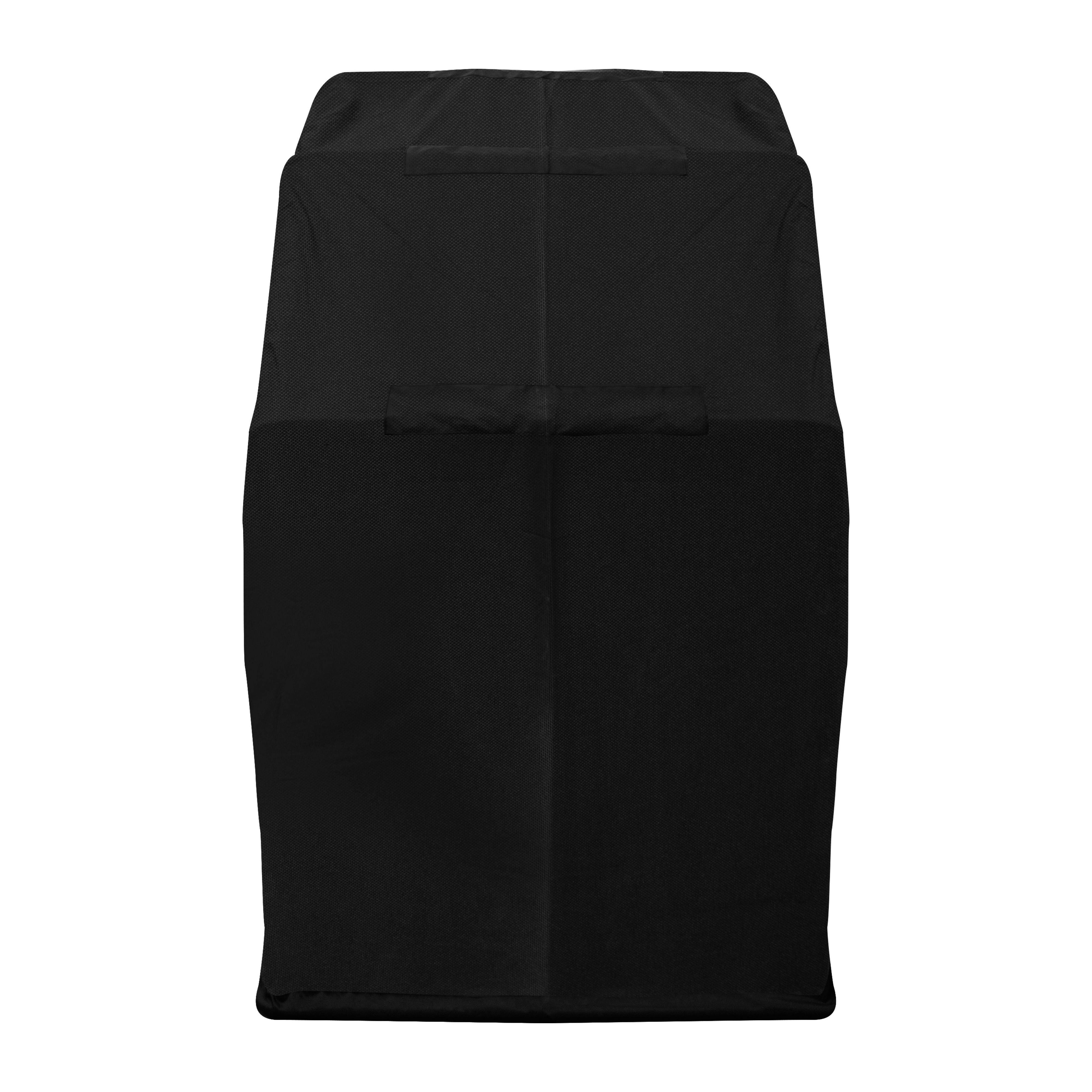 Q-Rax Tenda moto media nero Oxford impermeabile con lucchetti