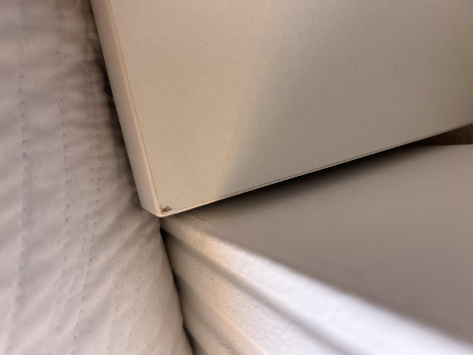 Henor Mensole 100x25x2,5 cm bianco parete portata 20 kg
