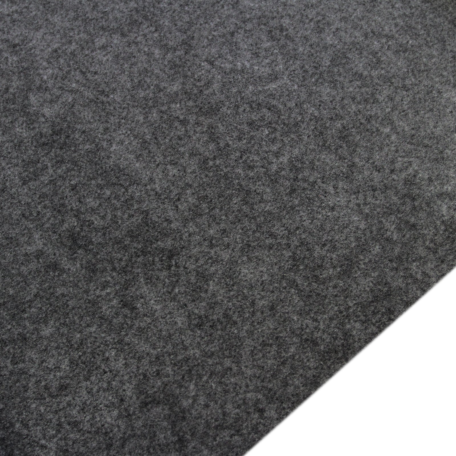 Q-Rax Moquette Antracite 11m2 per Furgoni + 5 Spray Adesivi
