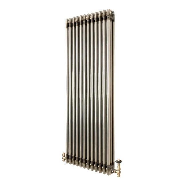 Q-Rax Radiatore Tradizionale 3 Colonne 1500x560 metallo grezzo