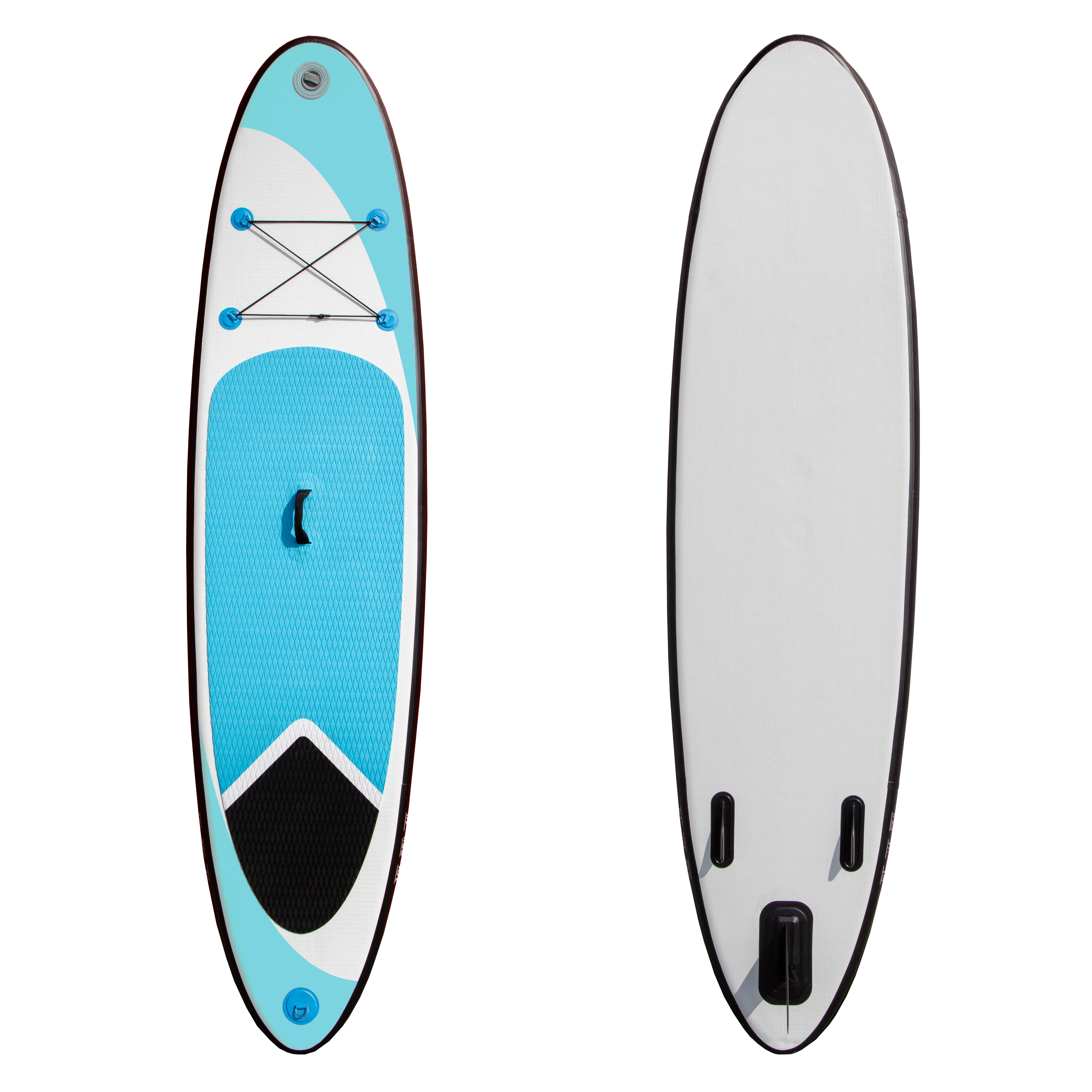 Q-Rax Tavola SUP Gonfiabile 3m paddle board blu