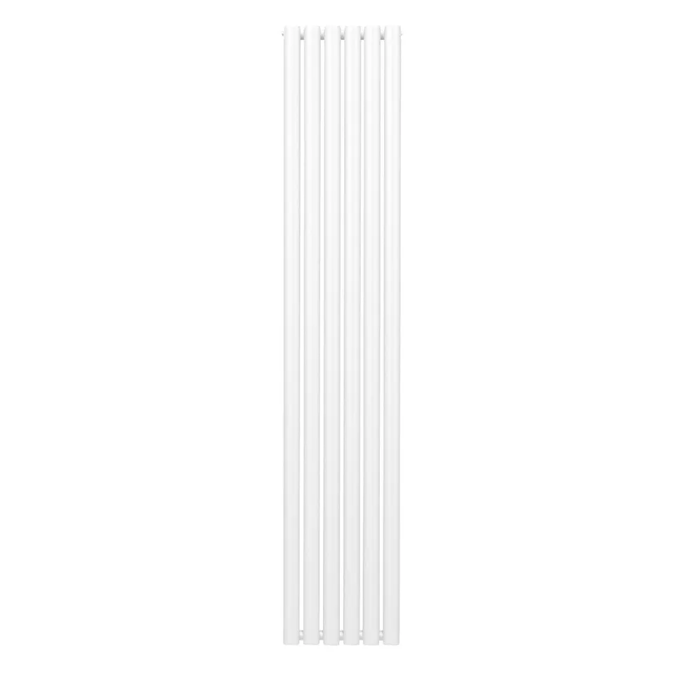 Q-Rax Radiatori Tradizionali 1800x360 radiatore a colonna bianco