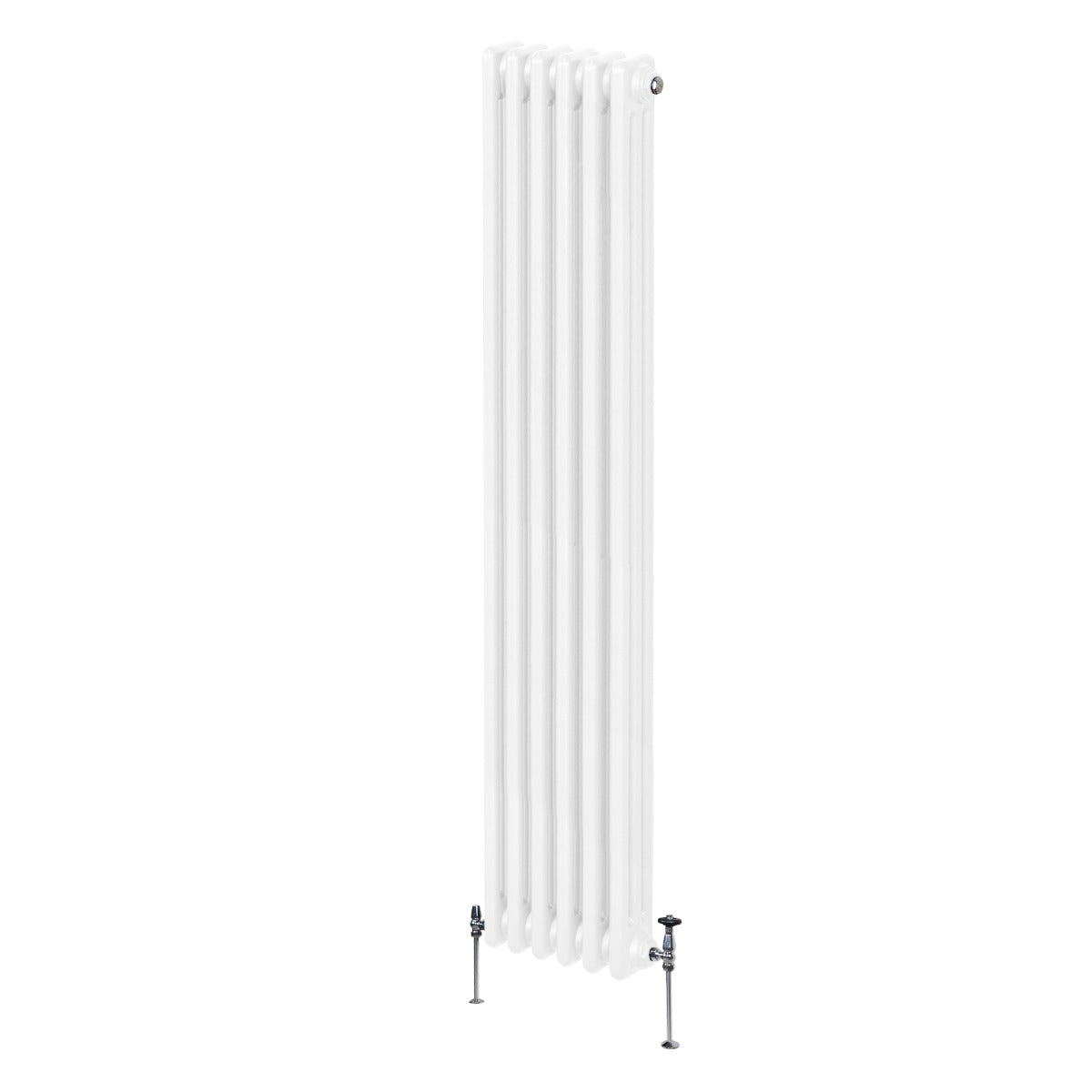 Q-Rax Radiatori Tradizionali Termosifone Bianco 1800x292