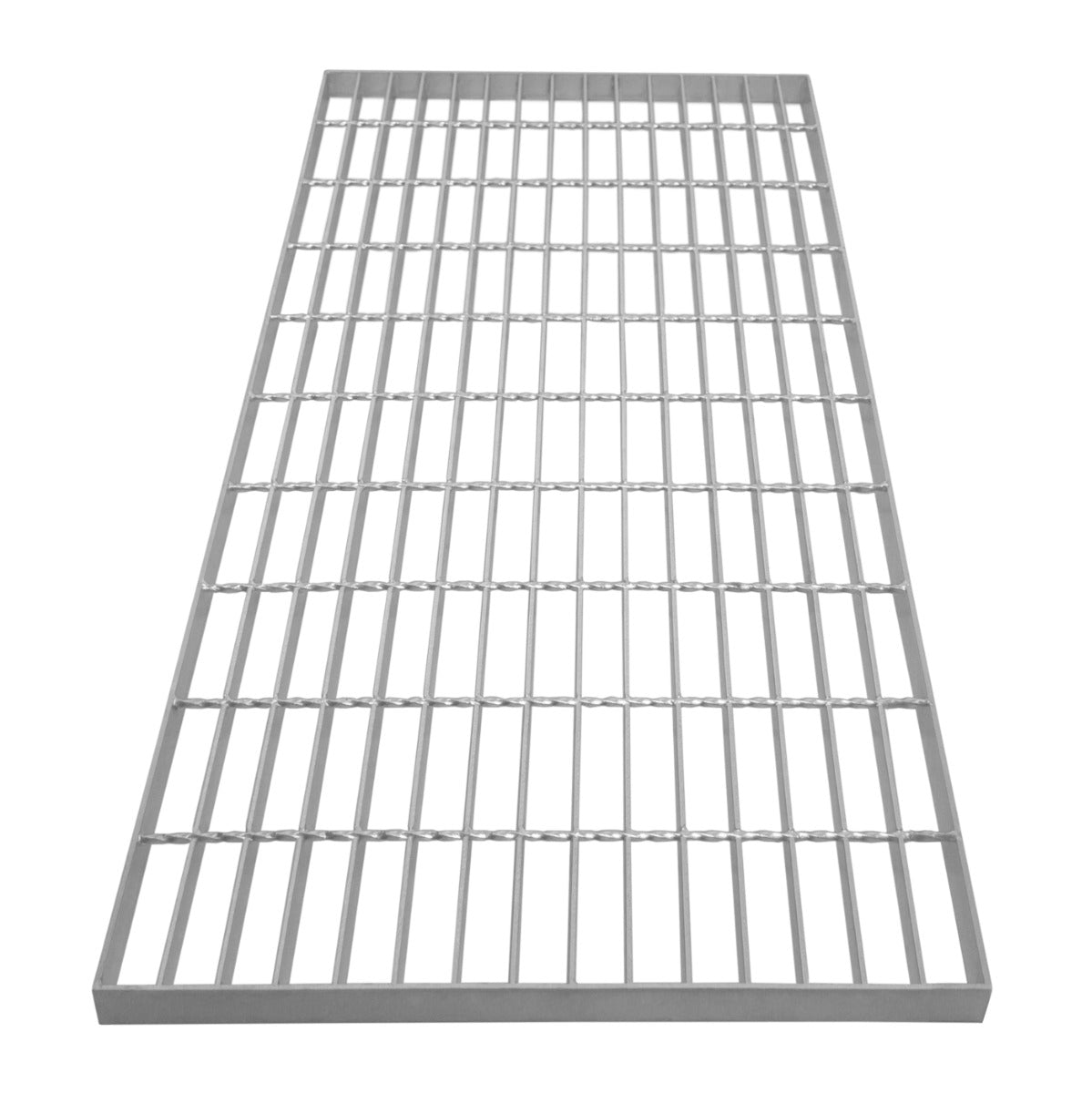 Q-Rax Griglia Zincata 100x50 Portata 500kg Esterno