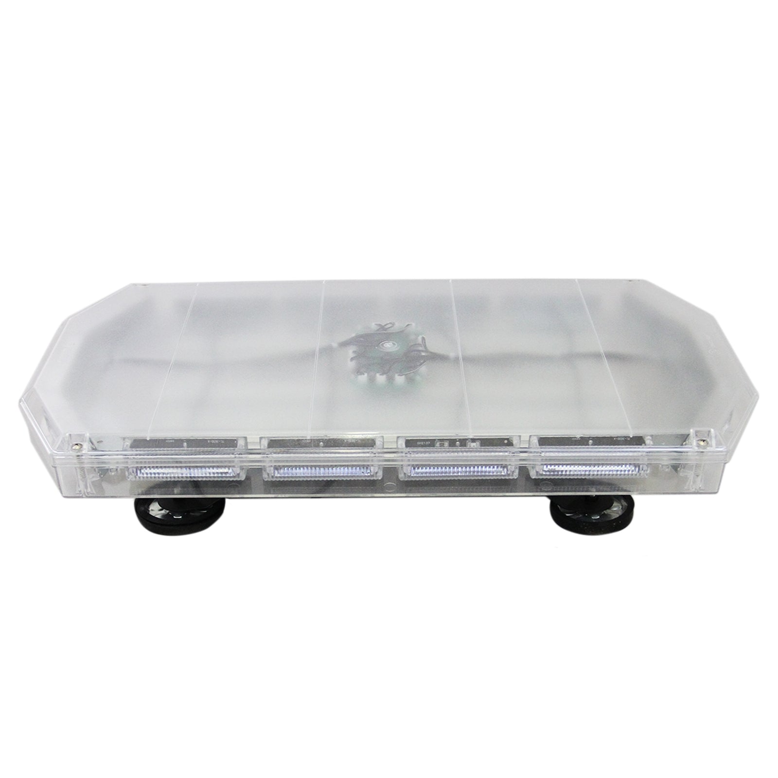 Q-Rax Commercio & Artigianato Barra lampeggiante ambra 600mm 48 LED